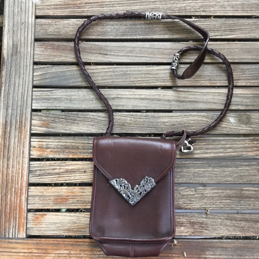 Brighton purse never been used!